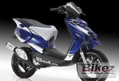 2007 beta ark 50 - paddock photo